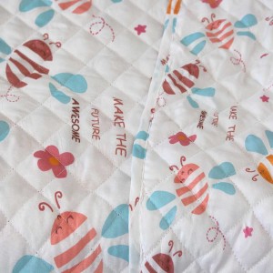 Colcha bouti Mariquita 2