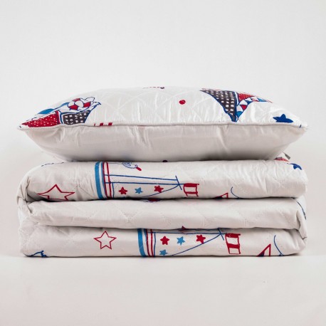 Colcha Bouti Full beach