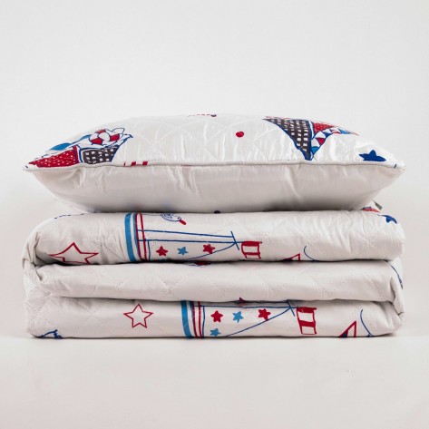 Colcha Bouti Full beach