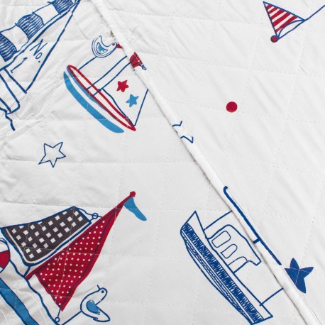 Colcha Bouti Full beach