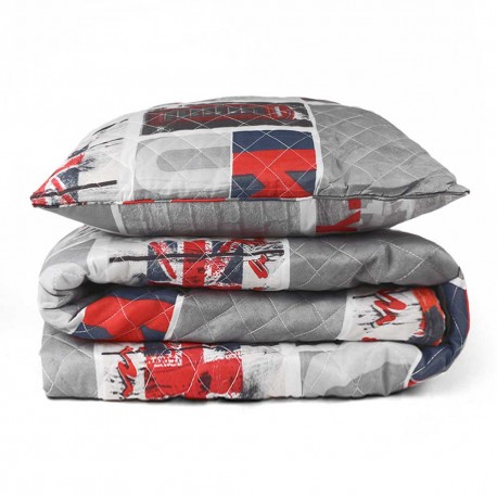 Colcha bouti Wall Street