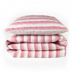 Colcha bouti Raya Nuria rosa