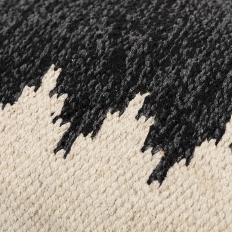 Cojín rectangular algodón 30x50 Lobamba - funda + relleno