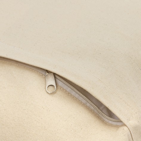 Cojín rectangular algodón 30x50 Lobamba - funda + relleno