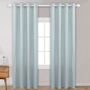 Cortina Lina verde tiffany 2