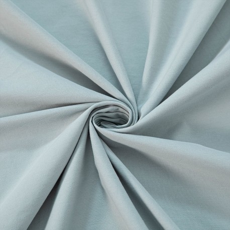 Cortina Lina verde tiffany