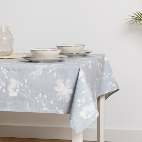 Mantel New Estela gris