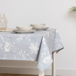 Mantel New Estela gris