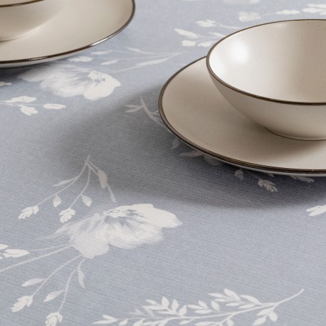 Mantel New Estela gris