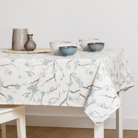 Mantel New Samanta azul