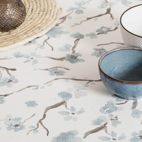 Mantel New Samanta azul