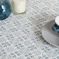 Mantel New Valme indigo