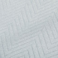 Colcha bouti lisa efecto desgastado