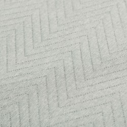 Colcha bouti lisa efecto desgastado