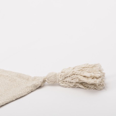 Plaid algodón Vulcano verde menta