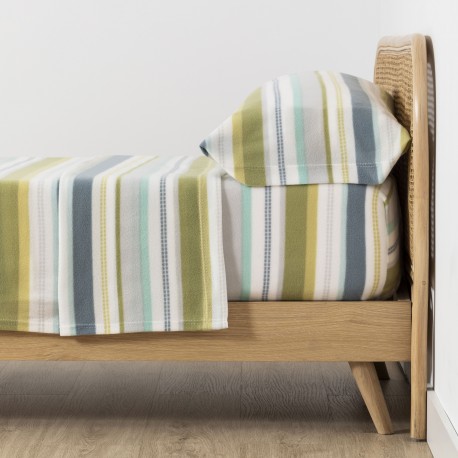 Juego de sábanas pirineo Raya Martin