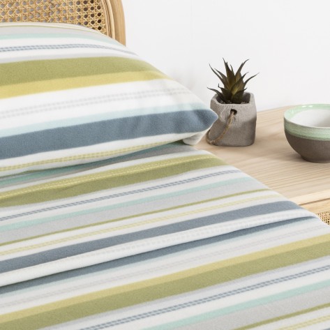 Juego de sábanas pirineo Raya Martin