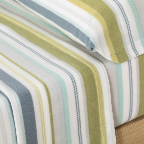 Juego de sábanas pirineo Raya Martin