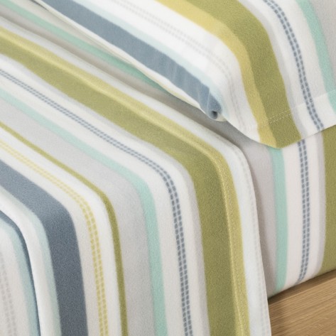 Juego de sábanas pirineo Raya Martin