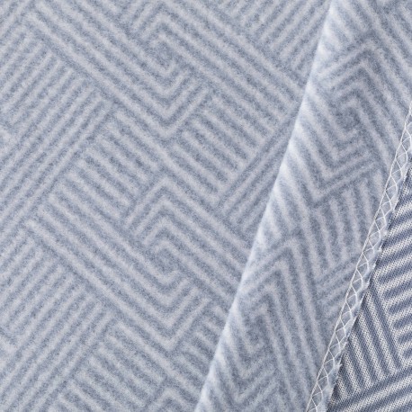 Juego de sábanas pirineo Oscar indigo