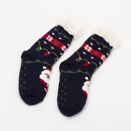 Calcetines Gigi azul