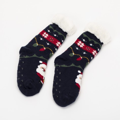 Calcetines Gigi azul