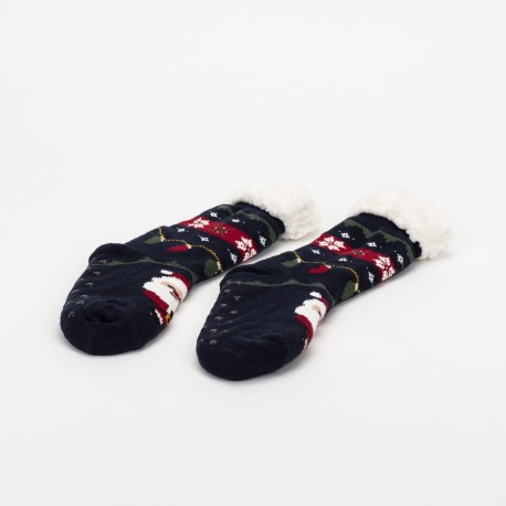 Calcetines Gigi azul