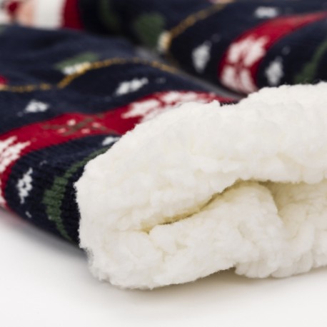 Calcetines Gigi azul