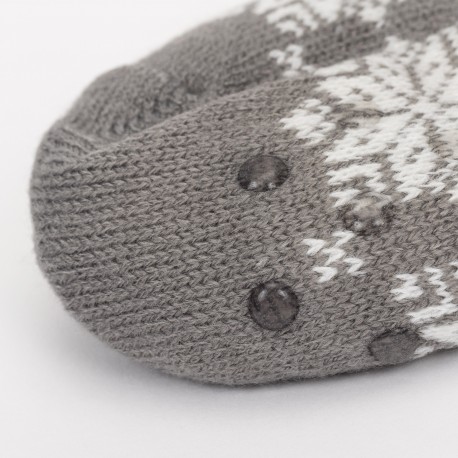 Calcetines Larsson gris