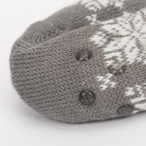 Calcetines Larsson gris