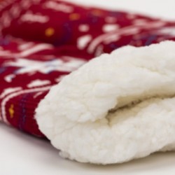 Calcetines Odense rojo