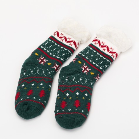 Calcetines Wey verde