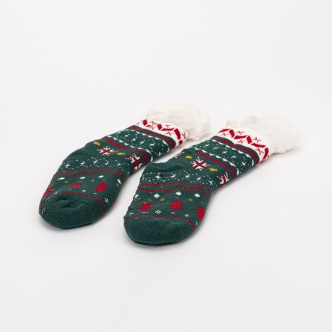 Calcetines Wey verde