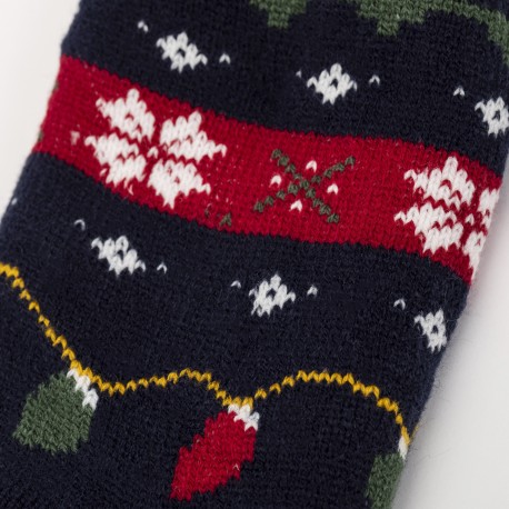 Calcetines Gigi azul