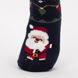 Calcetines Gigi azul