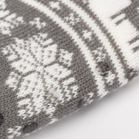 Calcetines Larsson gris