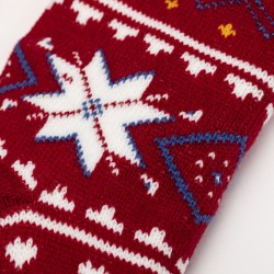 Calcetines Odense rojo