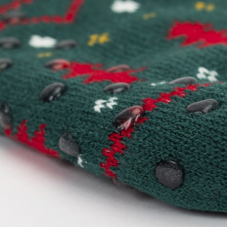 Calcetines Wey verde