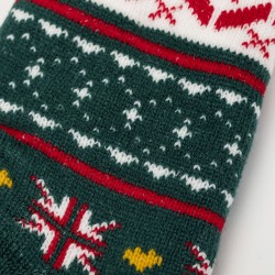 Calcetines Wey verde