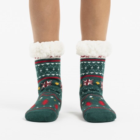 Calcetines Wey verde