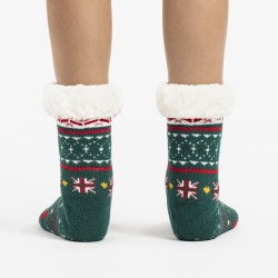 Calcetines Wey verde