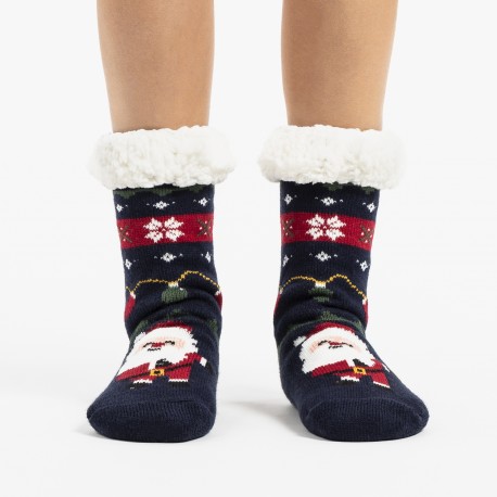 Calcetines Gigi azul