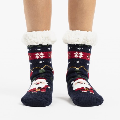 Calcetines Gigi azul