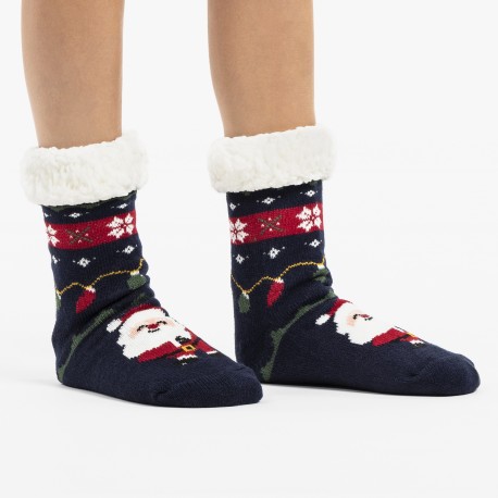 Calcetines Gigi azul