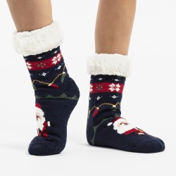 Calcetines Gigi azul