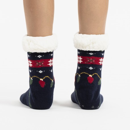 Calcetines Gigi azul