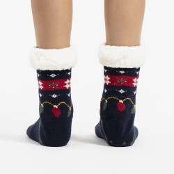 Calcetines Gigi azul