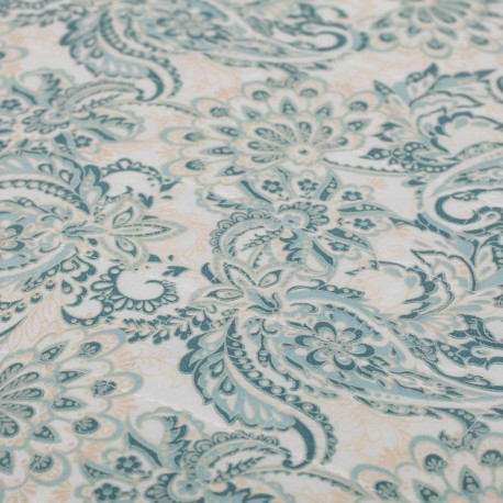 Colcha bouti Ninfa verde