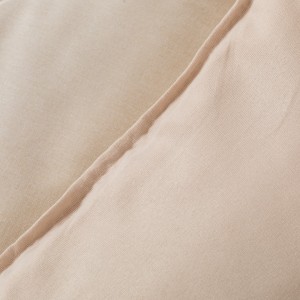 Edredón liso efecto desgastado 2