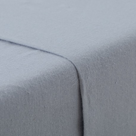 Juego de sábanas franela lisa